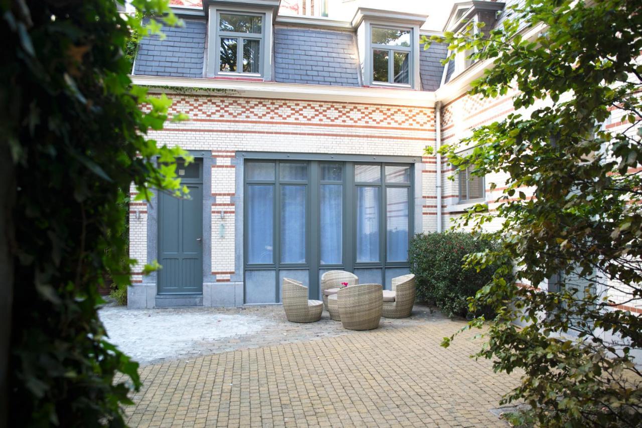 Hotel Du Congres Bruxelles Exterior foto